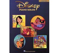 Hal Leonard – Partition de piano – Disney – Piano Solos