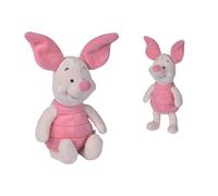Disney - Piglet Refresh, 25cm, Peluche, à partir de 0 Mois
