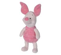 Disney - Piglet Refresh, 25cm, Peluche, à partir de 0 Mois