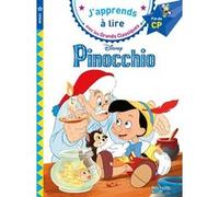 Disney - Pinocchio, CP Niveau 3