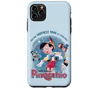 Disney Pinocchio for The Happiest Time in Your Life Retro Coque pour iPhone 11 Pro Max