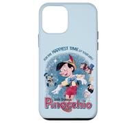 Disney Pinocchio for The Happiest Time in Your Life Retro Coque pour iPhone 12 Mini