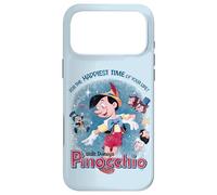 Disney Pinocchio For The Happiest Time In Your Life Retro Coque pour iPhone 17 Pro Max