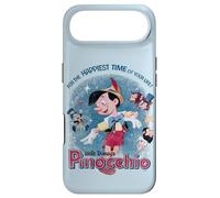 Disney Pinocchio For The Happiest Time In Your Life Retro Coque pour iPhone Air