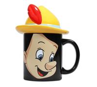 Disney Pinocchio - Mug 3D Pinocchio avec chapeau