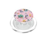 Disney Pinocchio Pleasure Island Sweets & Treats Pastel PopSockets PopGrip pour MagSafe