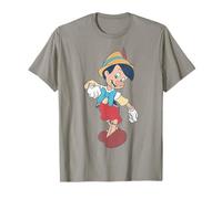 Disney Pinocchio Vintage Portrait T-Shirt