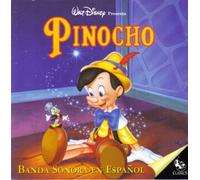 Disney - Pinocho - BSO en español