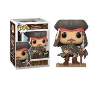Disney Pirates Des Caraïbes Funko POP | Jack Sparrow Série Spéciale #1482