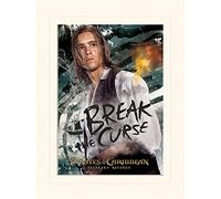 Disney Pirates of The Caribbean (Break The Curse) 30 x 40 cm Montée d'impression