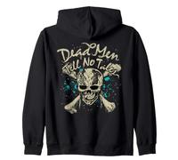 Disney Pirates of the Caribbean Dead Men Tell No Tales Skull Sweat à Capuche