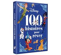Collectif – Les 100 Histoires pour Rêver – Album jeunesse – Cartonné