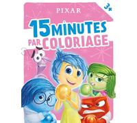 DISNEY PIXAR - 15 Minutes par Coloriage (dès 3 ans)