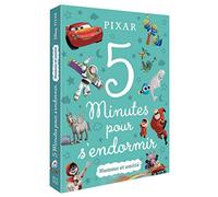 DISNEY PIXAR - 5 Minutes pour s'endormir - Humour et amitié