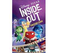 Disney/Pixar Animators - Disney's Inside Out Cinestory