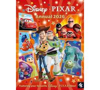 Disney Pixar Annual 2026