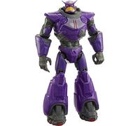 Lightyear Disney-Pixar – Buzz l’Éclair – Figurine articulée Zurg 30 cm