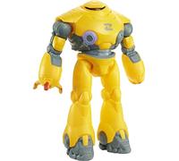 Mattel – Figurine articulée Disney Pixar Buzz l'Éclair Zyclops 30 cm, 11 points, Dès 4 ans, HHJ74