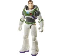 Disney Pixar Buzz L'éclair - Figurine Buzz Alpha 30cm - Figurine - 3 Ans Et +