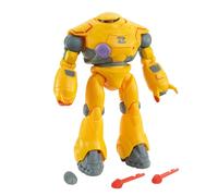 Disney · Pixar - Buzz l'Éclair - Figurine de Zyclops Équipé pour le Combat