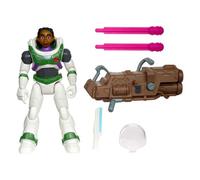 Disney · Pixar - Buzz l'Éclair - Figurine Izzy Hawthorne Équipée pour sa Mission