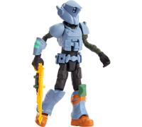 Disney · Pixar - Buzz l'Éclair - Figurine Mo Morrison Patrouille Zap Jr.