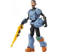 Mattel Figurine d'action Buzz l'Eclair – Mo Morrison Patrouille Zap Jr. HHJ83, dès 4 ans