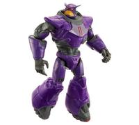 Disney Pixar Buzz L'éclair - Figurine Zurg 38cm - Figurine - 3 Ans Et +