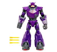 Disney · Pixar - Buzz L'éclair - Figurine Zurg Attaque Explosive