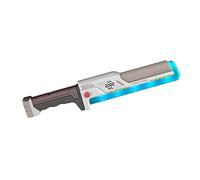 Disney and Pixar Lightyear Laser Blade DX Costume Toy, Movie-Inspired Plastic Machete with Electronic Lights & Sounds, Kids Gift Ages 4 Years & Older, HHJ59