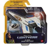 Disney Pixar Buzz L'eclair Série Super Vitesse Vaisseau Xl-02