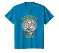 Disney Pixar Buzz l'Éclair Today's My Day Birthday T-Shirt