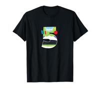 Disney & Pixar Buzz Lightyear Numbers 5 Fifth 5th Birthday T-Shirt