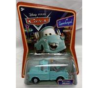 Disney Pixar Cars 1:55 Die Cast S?rie 2 Supercharged Brand New Mater (Sarcelle)