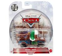 Disney Pixar Cars 1:55 Moulées sous pression Wintertime Cruisers - Mater