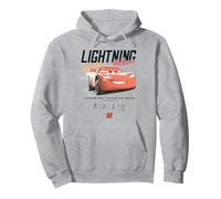 Disney Pixar Cars 2 Custom-Built Piston Cup Racer Distressed Sweat à Capuche