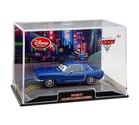 Disney Pixar Cars 2 Exclusive 1:48 Die Cast Car BRENT MUSTANGBURGER (Disneystore exclusive)
