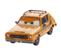 Disney / Pixar CARS 2 Film 155 Voiture moul?e sous pression Lot de 2 Grem Rod endommag?