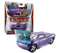 Disney Pixar Cars 2 Holly Shiftwell avec écran - (Holley shiftwell with screen)