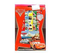 Disney Pixar Cars 2: le paradis autocollant