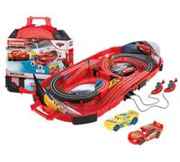 Circuit voitures Carrera Speed Arena Disney Pixar Cars Race in a Case