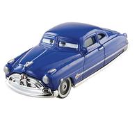 Disney/Pixar Cars, 2015 Radiator Springs Die-Cast Vehicle, Doc Hudson #11/19, 1:55 Scale