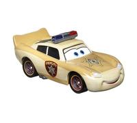Disney Pixar Cars - 2023 on The Road Lightning McQueen Deputy Hazzard HKY55