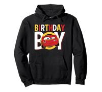 Disney Pixar Cars Birthday Boy Lightning McQueen Sweat à Capuche