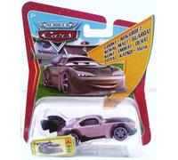 Disney Pixar Cars BOOST (lenticular, look! my eyes change!) - Véhicule Miniature - Voiture