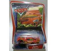 Disney Pixar Cars Cactus Lightning McQueen 1:55 Die-cast by Disney