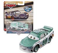 Disney / Pixar Cars Cars 3 Thomasville Racing Legends Parker Brakeston Diecast Car [Thomasville Tribute]