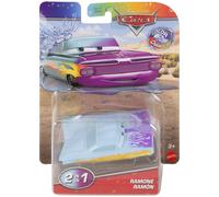 Disney Pixar Cars Cars Color Change Ramone
