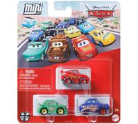 Disney Pixar Cars Cars Mini Diecast Piston Cup Classics Pack