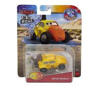 Disney Pixar Cars - Changeur de couleur - Série On The Road - Royce Revsley